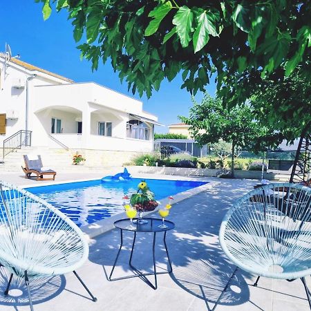 Villa Jelena Zadar Buitenkant foto