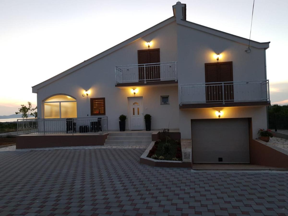 Villa Jelena Zadar Buitenkant foto
