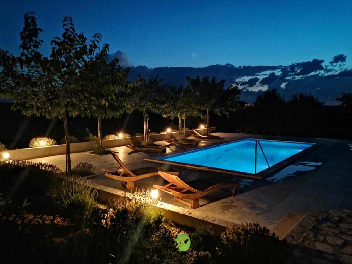 Villa Jelena Zadar Buitenkant foto
