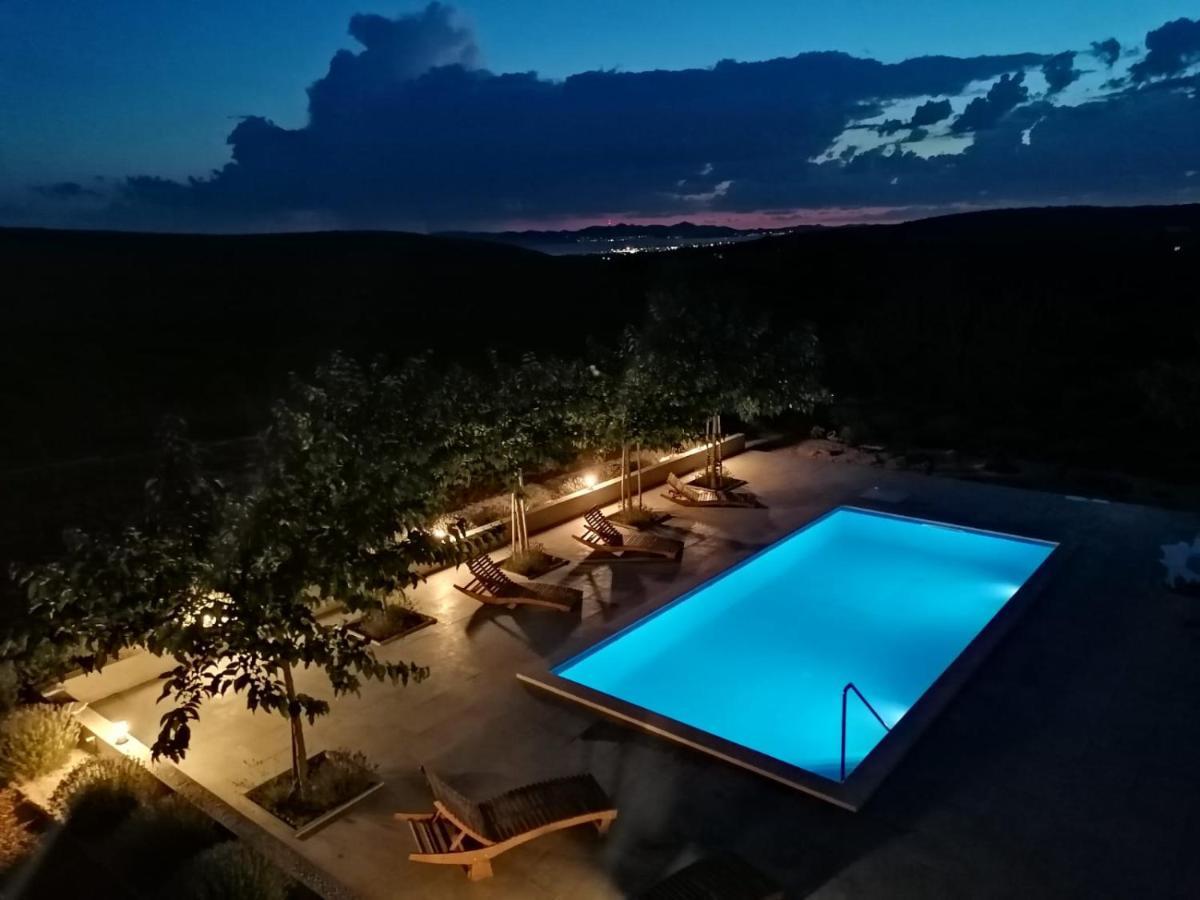 Villa Jelena Zadar Buitenkant foto
