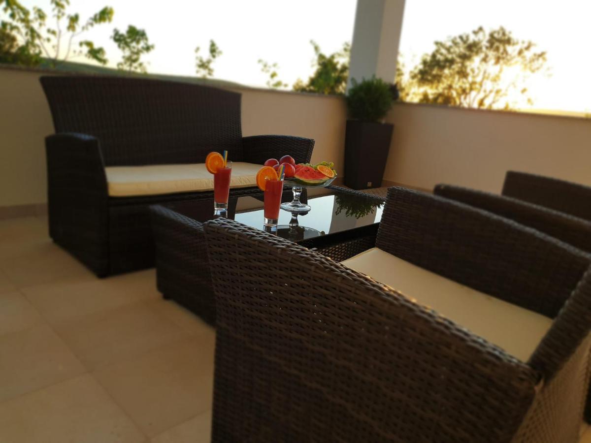 Villa Jelena Zadar Buitenkant foto