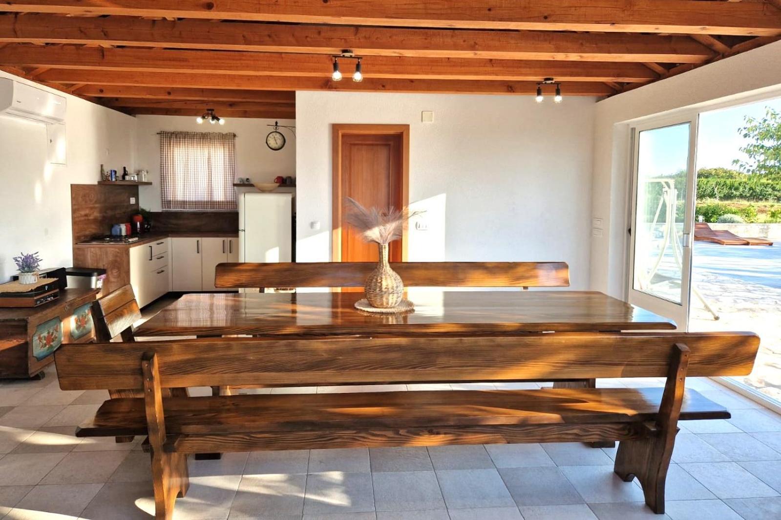Villa Jelena Zadar Buitenkant foto