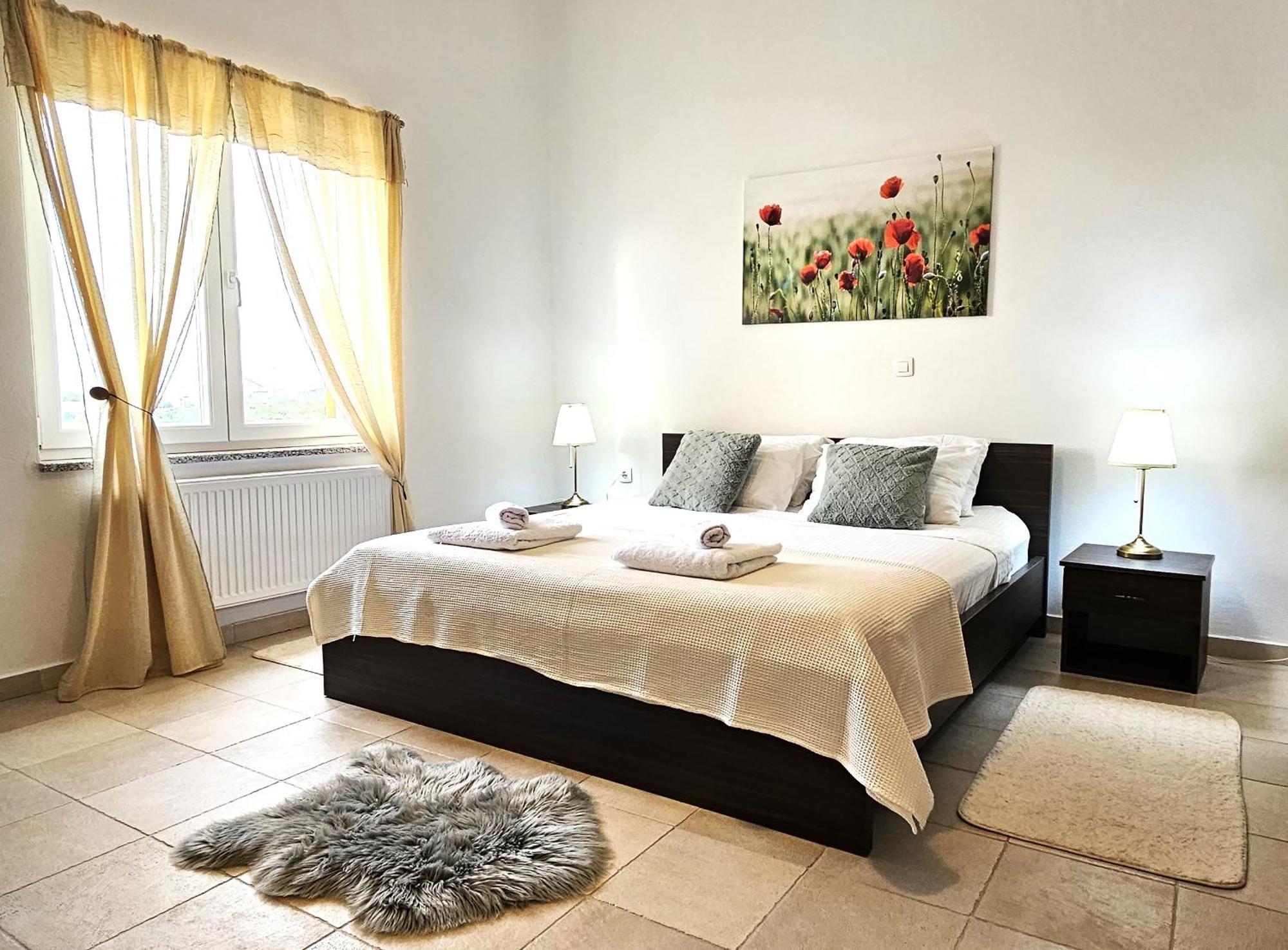 Villa Jelena Zadar Buitenkant foto